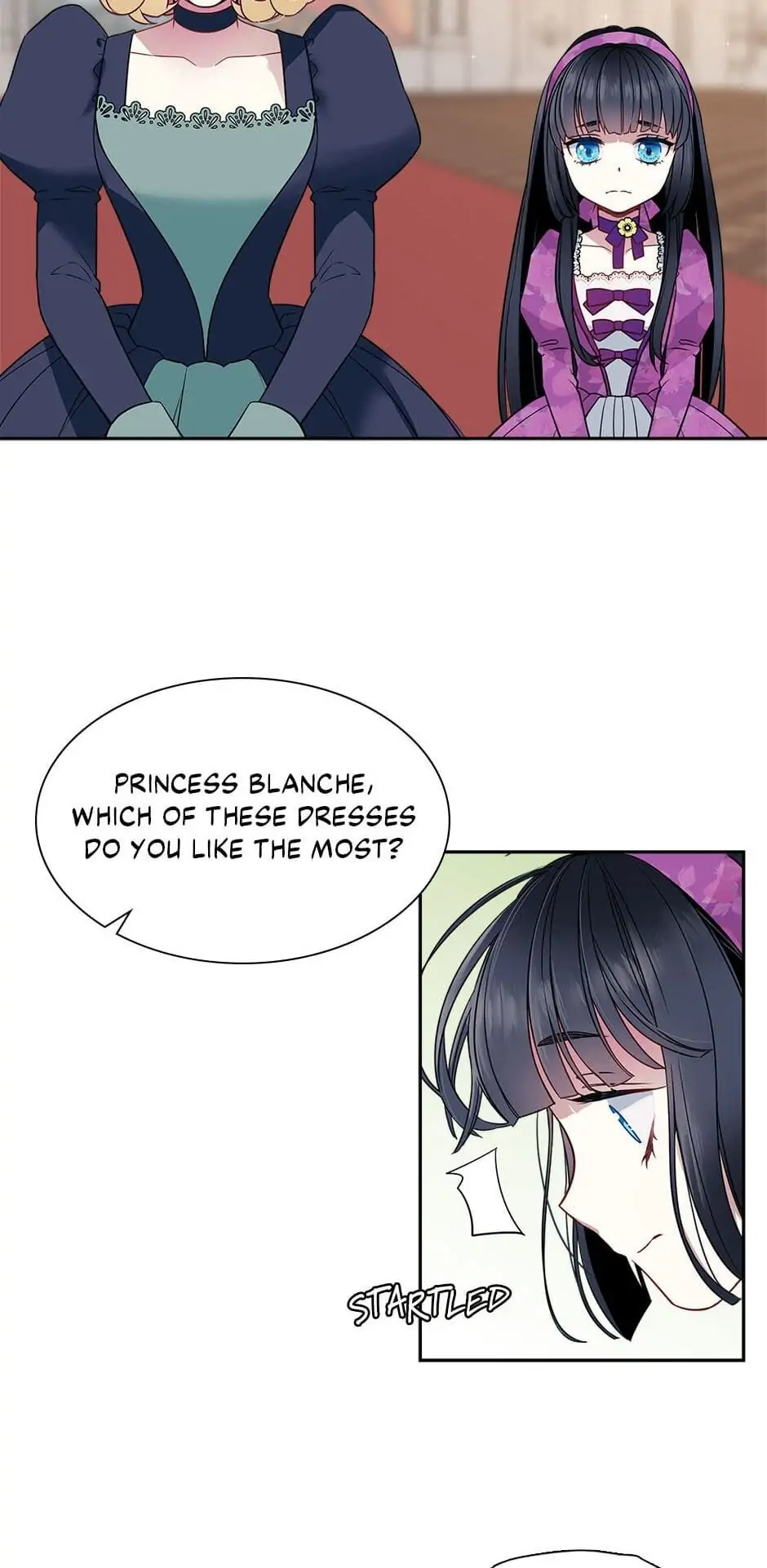 Not-Sew-Wicked Stepmom Chapter 5 - Page 10