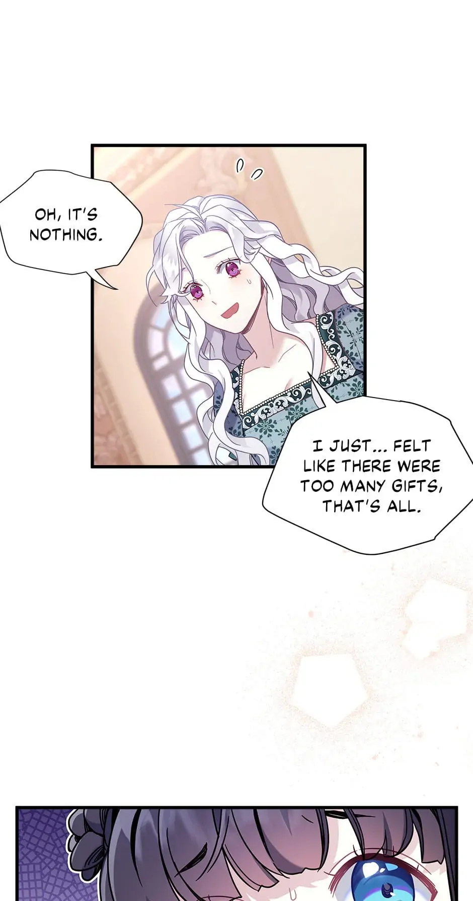 Not-Sew-Wicked Stepmom Chapter 50 - Page 11