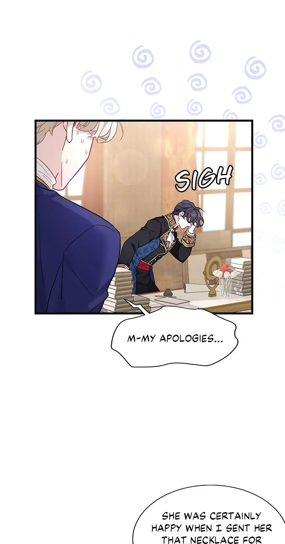 Not-Sew-Wicked Stepmom Chapter 50 - Page 27