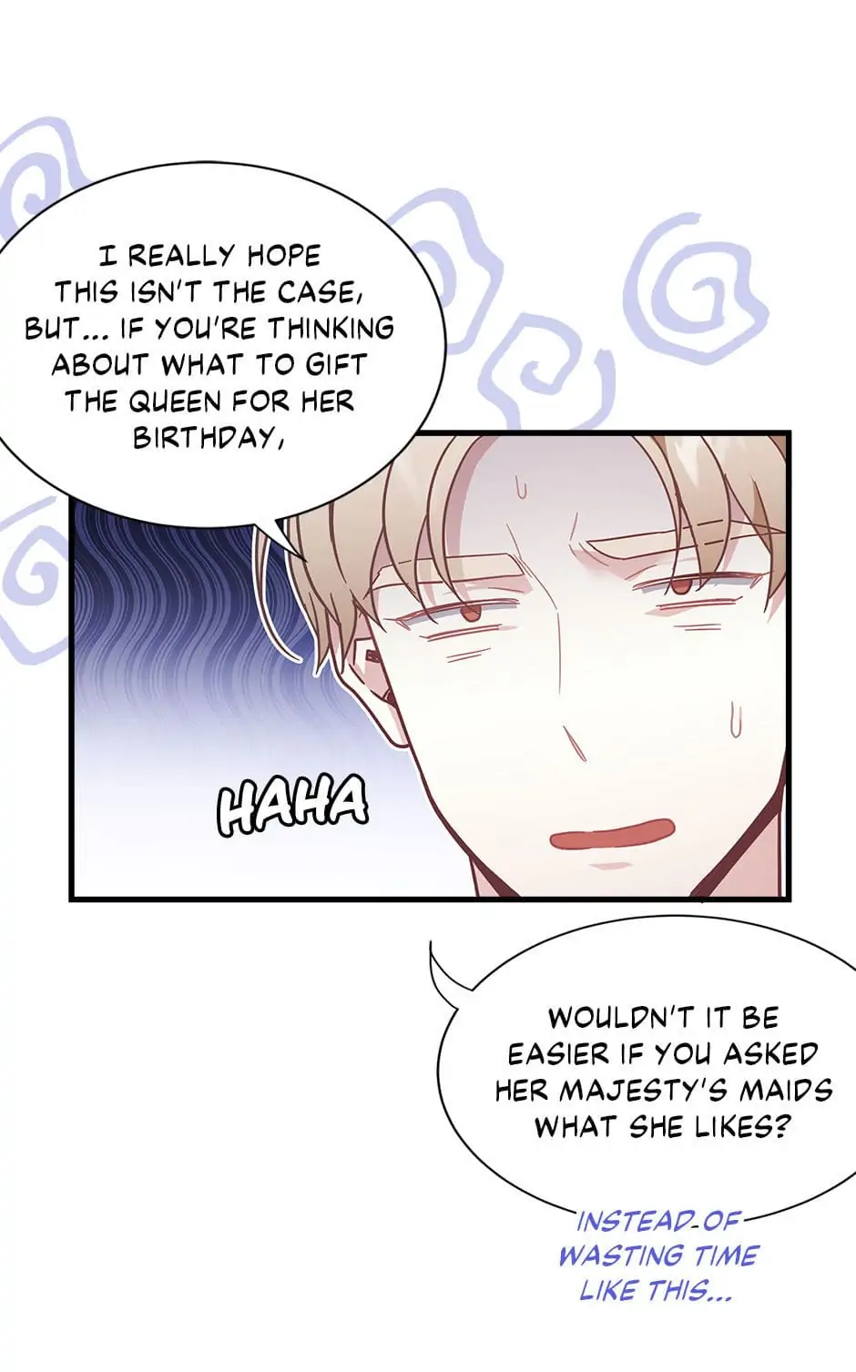Not-Sew-Wicked Stepmom Chapter 50 - Page 33