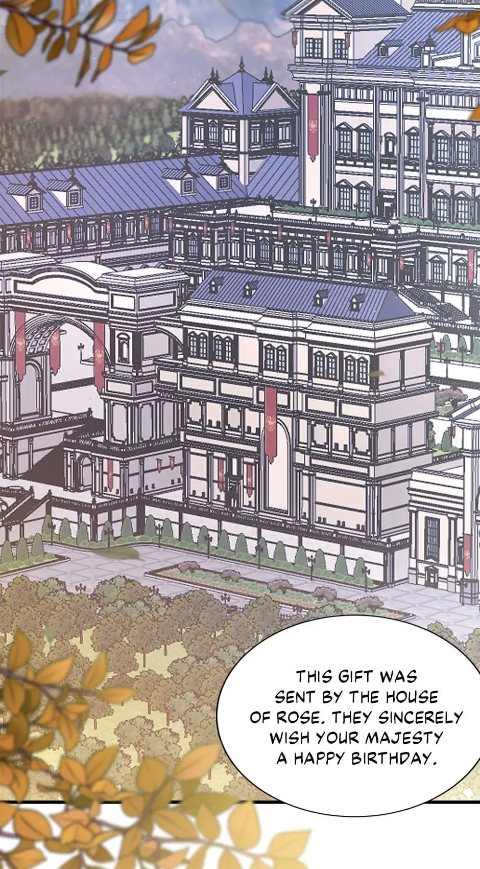 Not-Sew-Wicked Stepmom Chapter 50 - Page 45