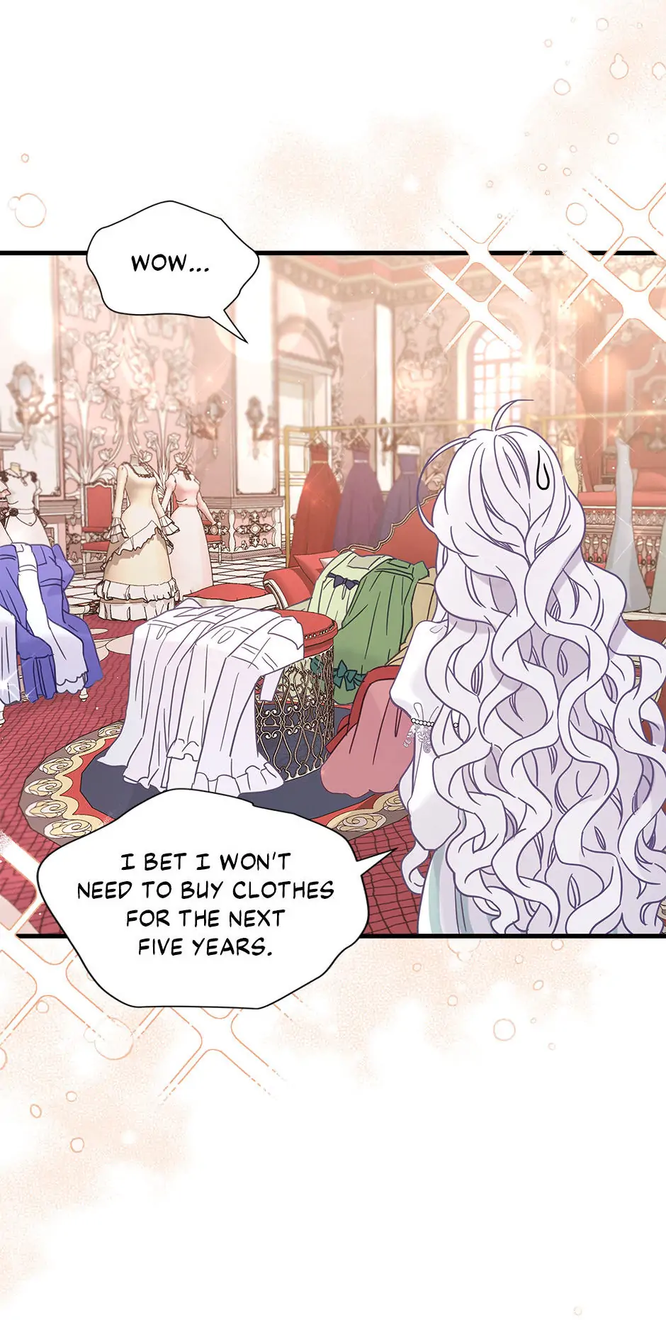 Not-Sew-Wicked Stepmom Chapter 50 - Page 53