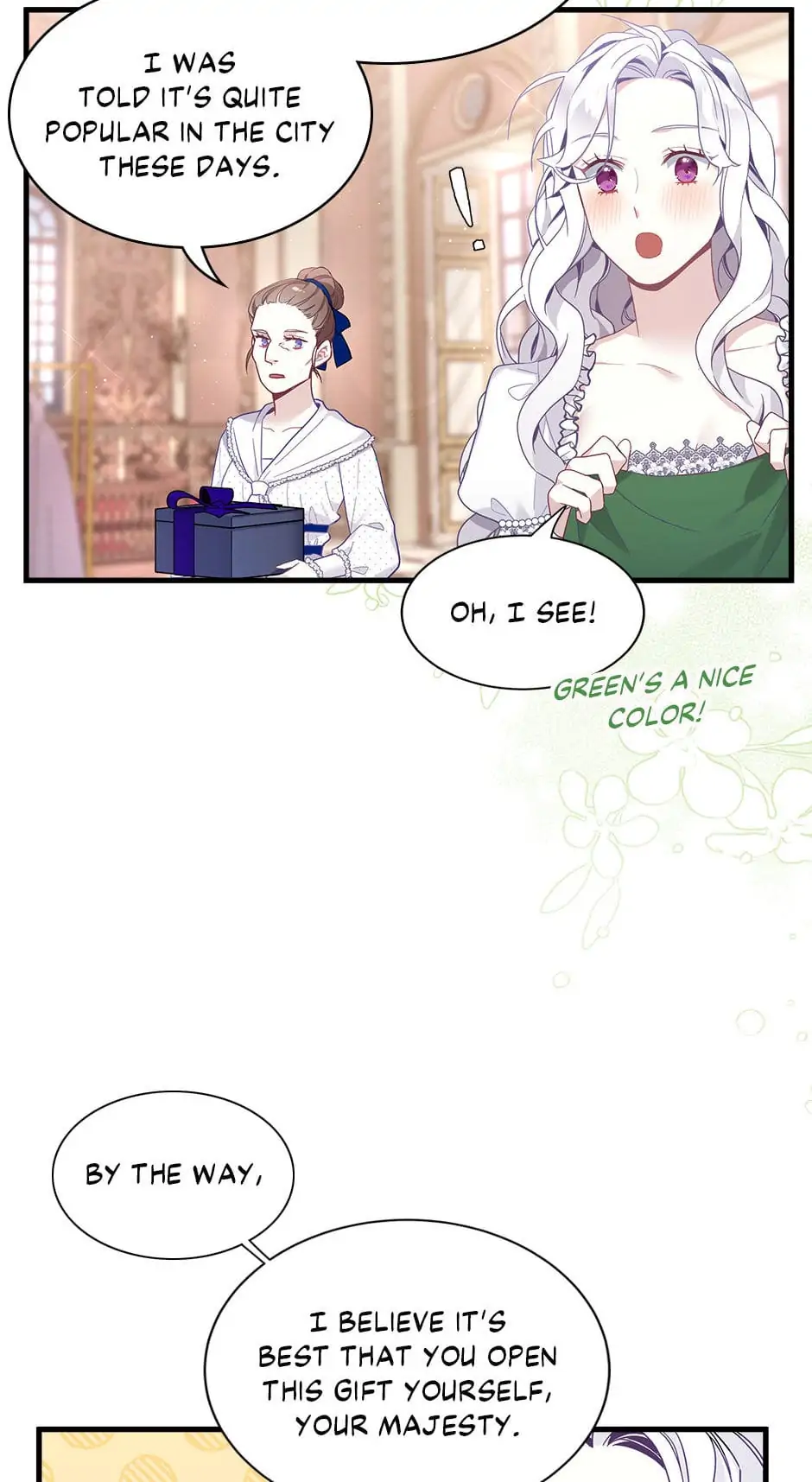 Not-Sew-Wicked Stepmom Chapter 50 - Page 56