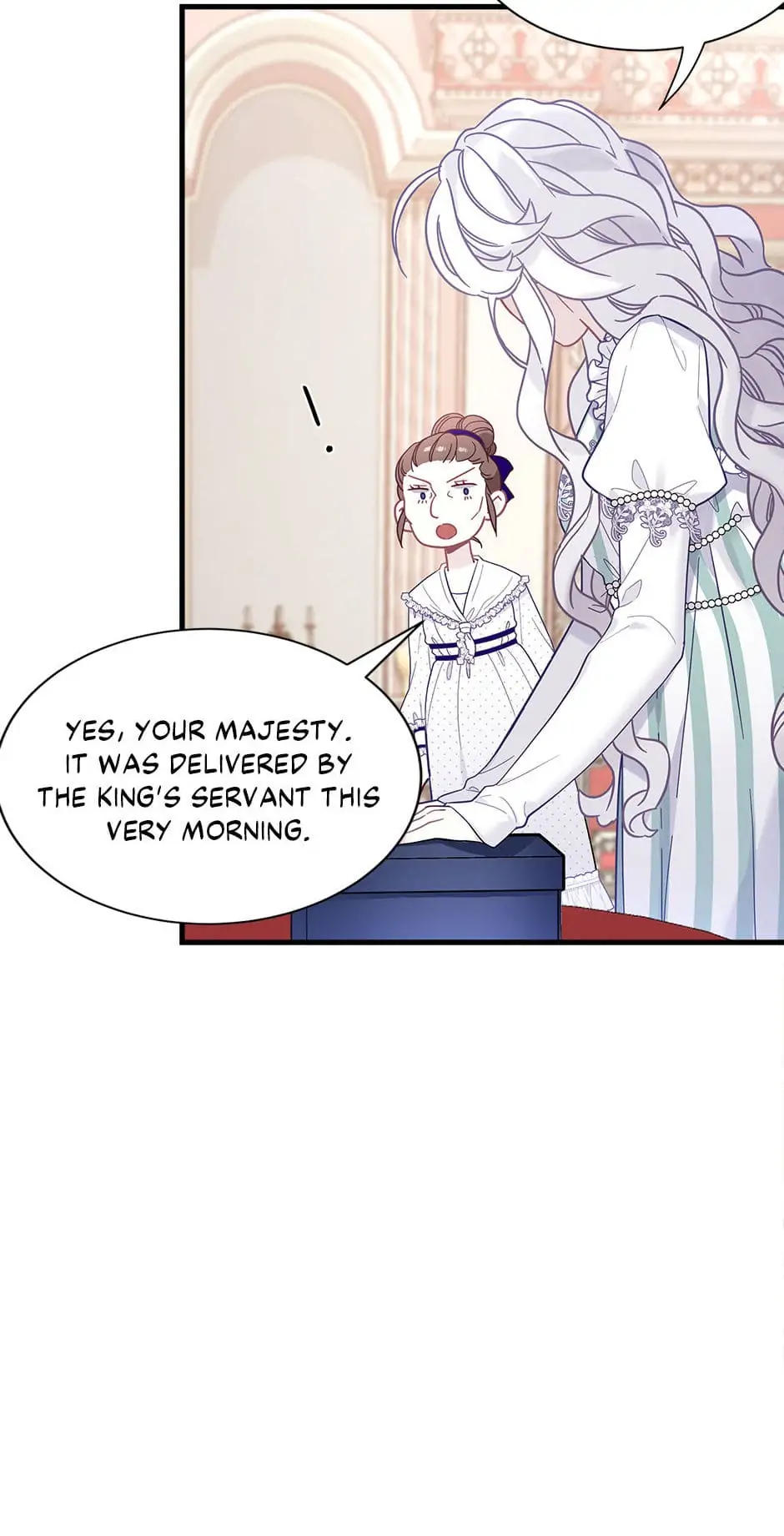 Not-Sew-Wicked Stepmom Chapter 50 - Page 64