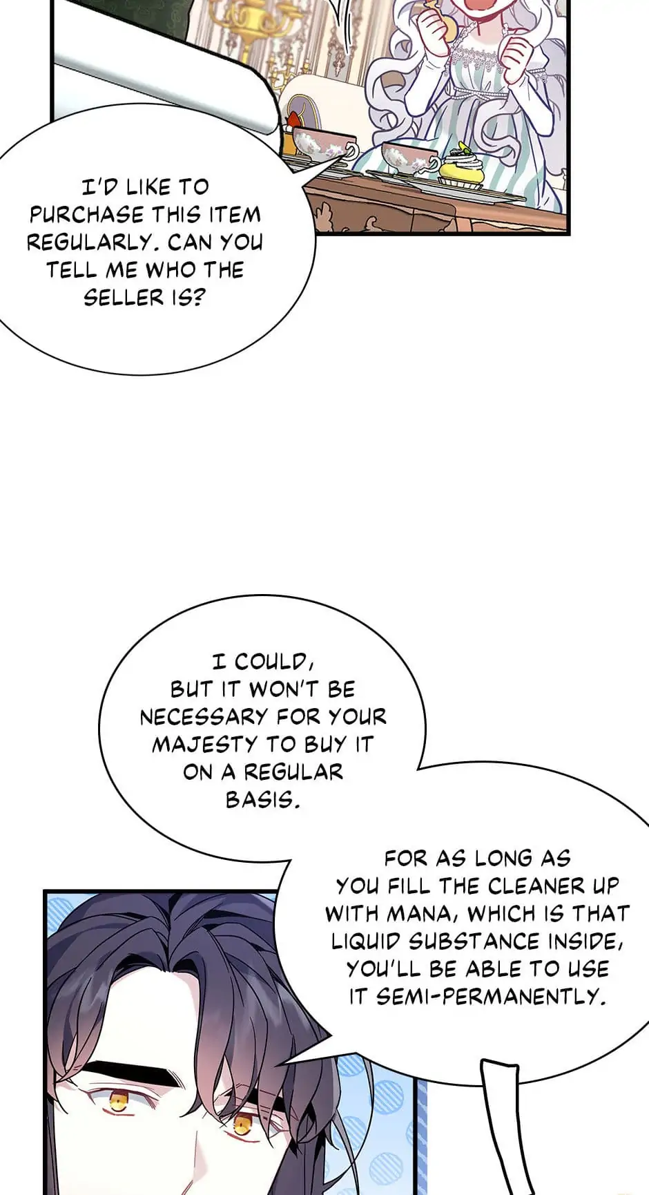Not-Sew-Wicked Stepmom Chapter 51 - Page 24