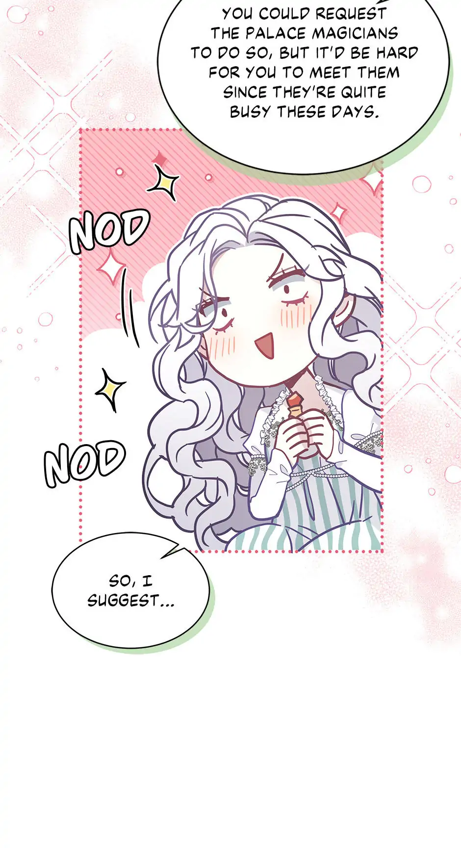 Not-Sew-Wicked Stepmom Chapter 51 - Page 27