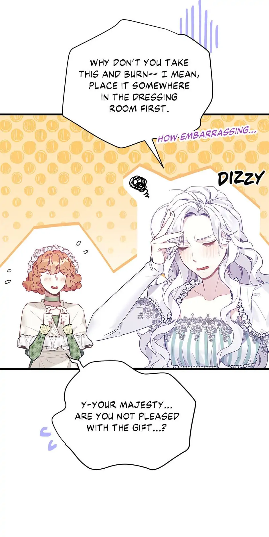 Not-Sew-Wicked Stepmom Chapter 51 - Page 4