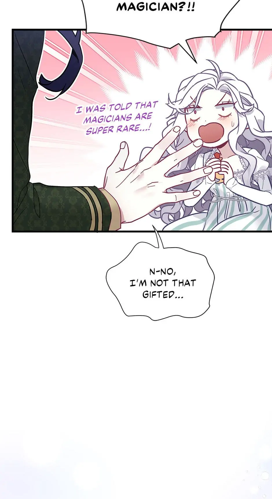 Not-Sew-Wicked Stepmom Chapter 51 - Page 31