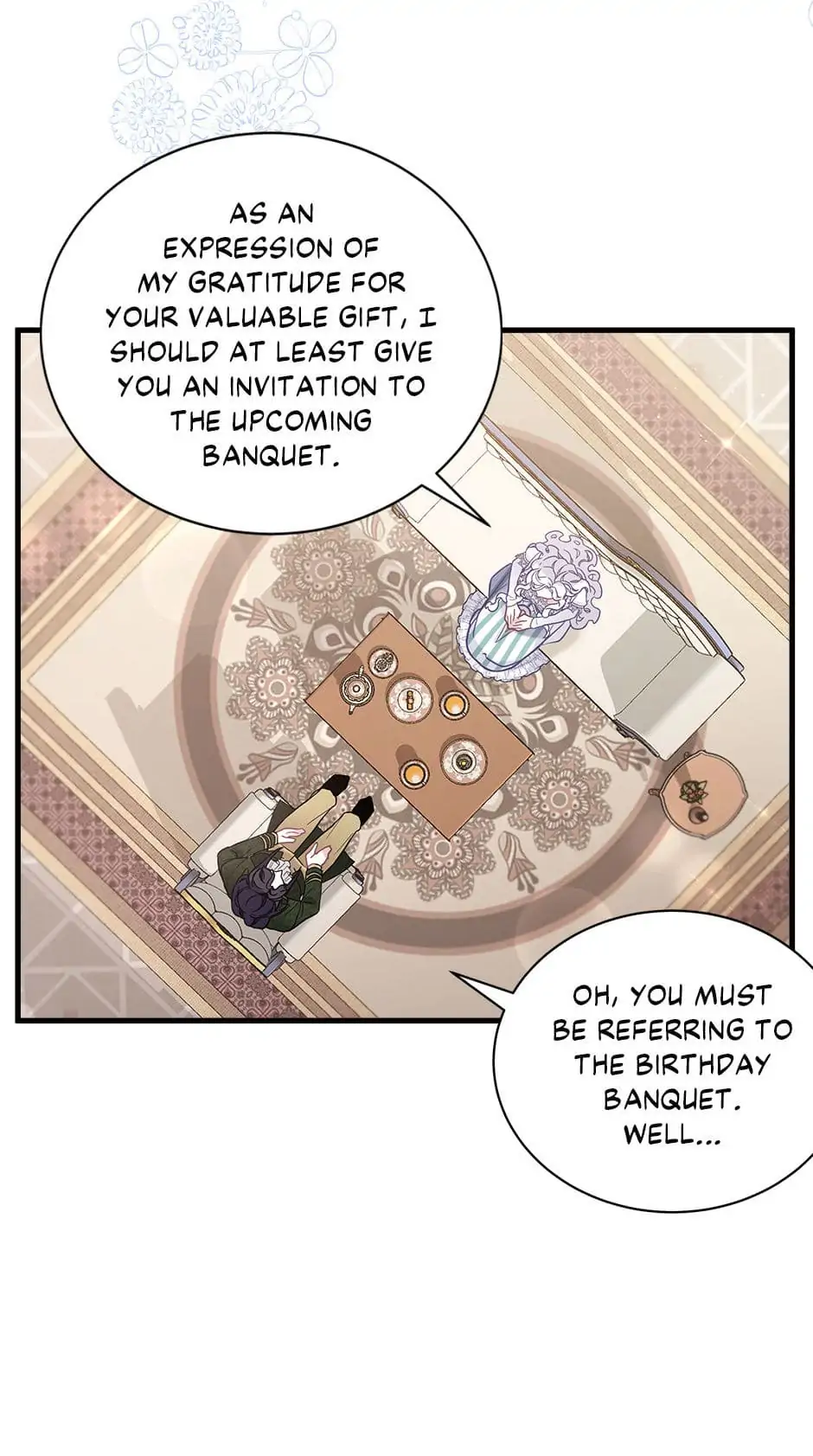 Not-Sew-Wicked Stepmom Chapter 51 - Page 36