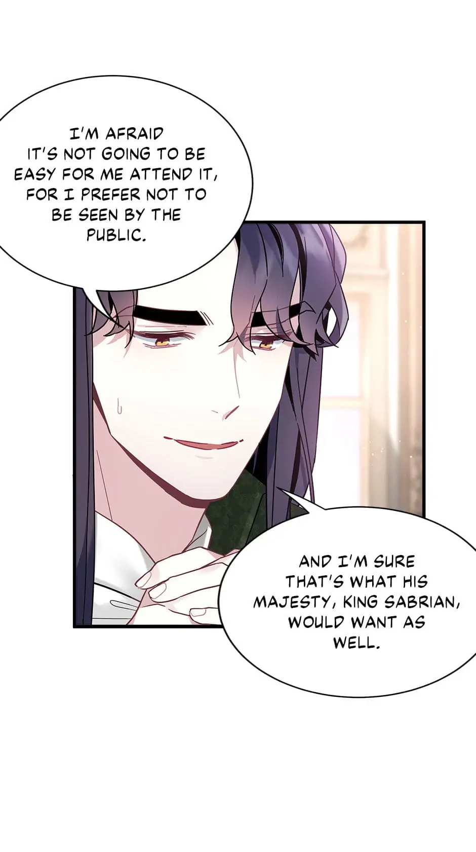 Not-Sew-Wicked Stepmom Chapter 51 - Page 37