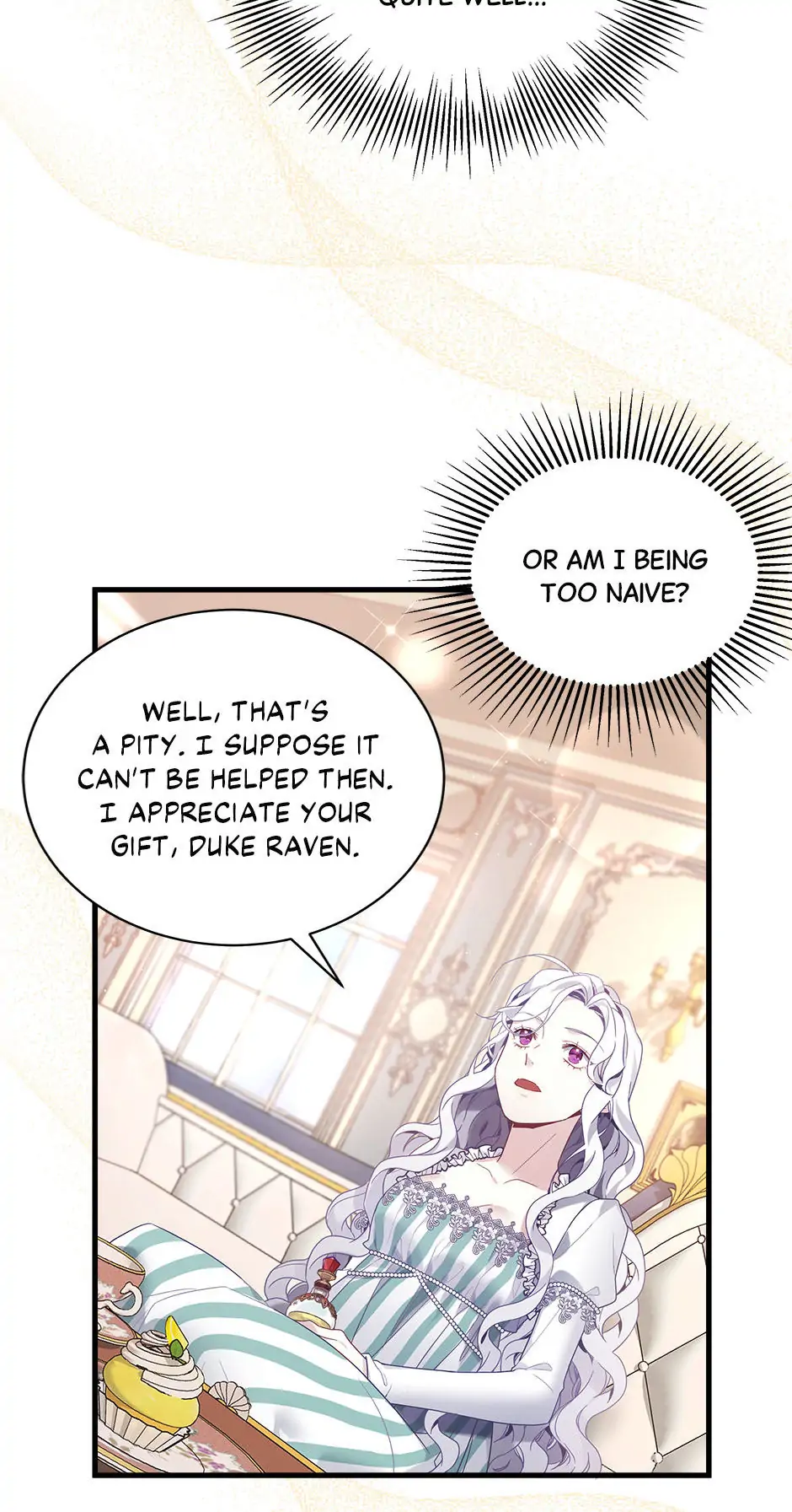 Not-Sew-Wicked Stepmom Chapter 51 - Page 39
