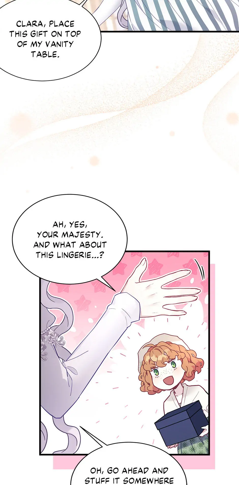 Not-Sew-Wicked Stepmom Chapter 51 - Page 50