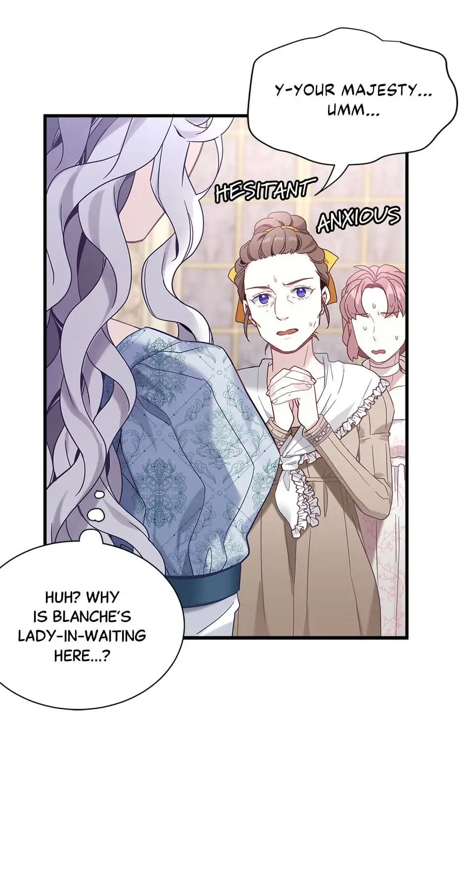 Not-Sew-Wicked Stepmom Chapter 52 - Page 57