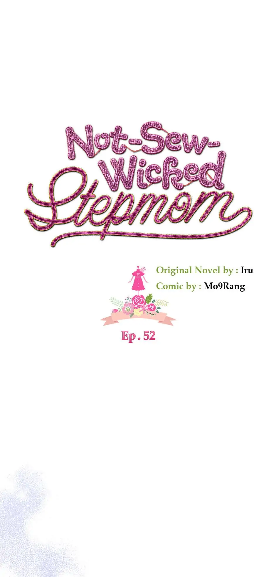 Not-Sew-Wicked Stepmom Chapter 52 - Page 9