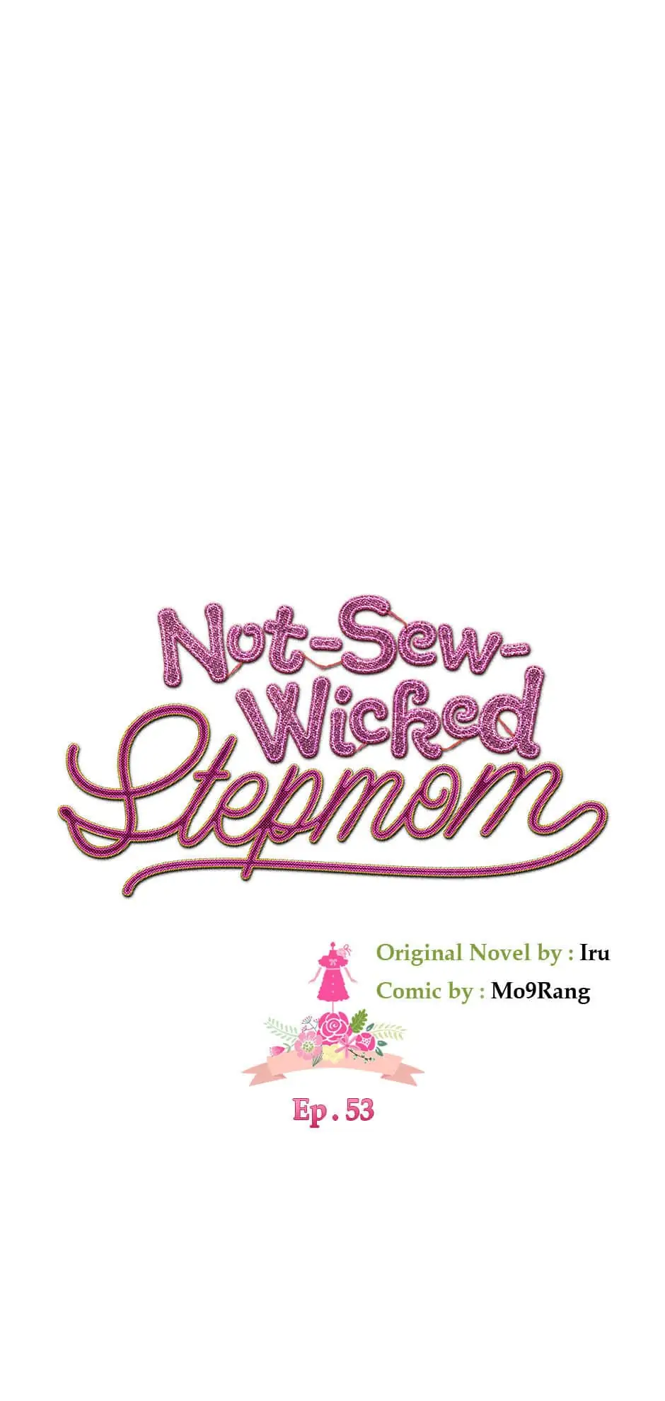 Not-Sew-Wicked Stepmom Chapter 53 - Page 11