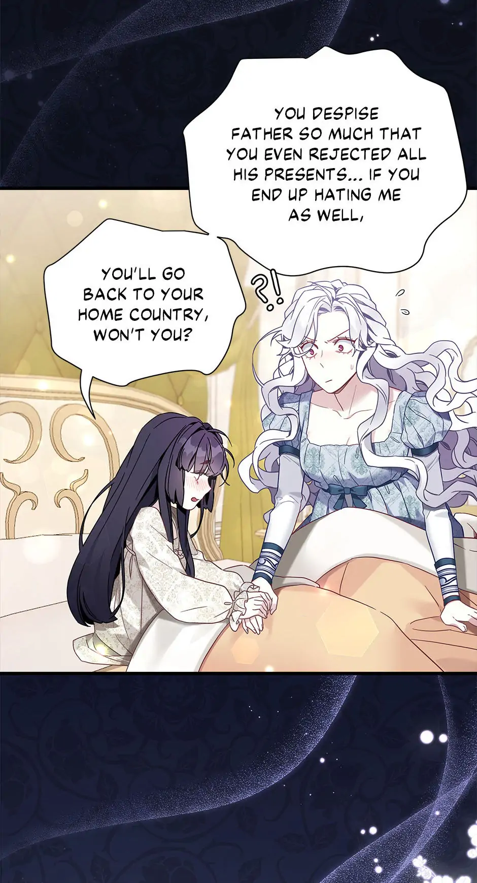 Not-Sew-Wicked Stepmom Chapter 53 - Page 39