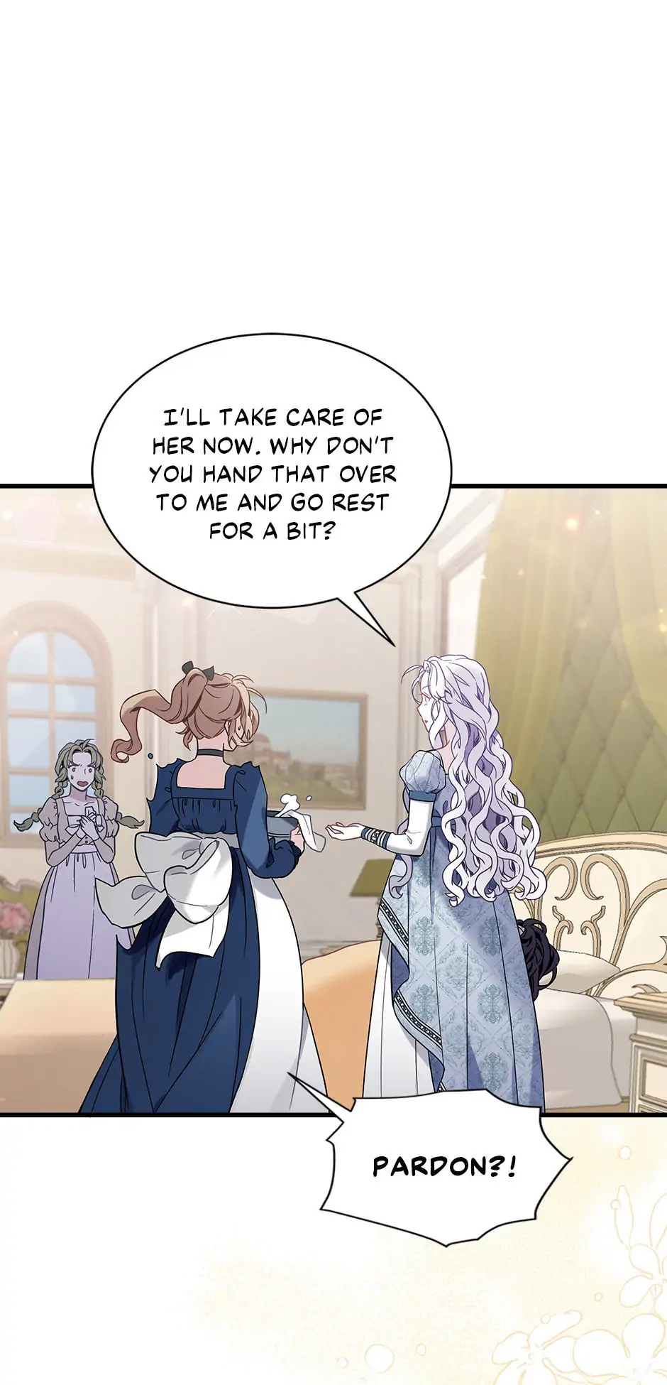Not-Sew-Wicked Stepmom Chapter 53 - Page 6
