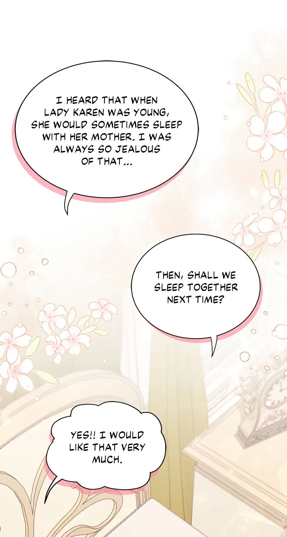 Not-Sew-Wicked Stepmom Chapter 54 - Page 1