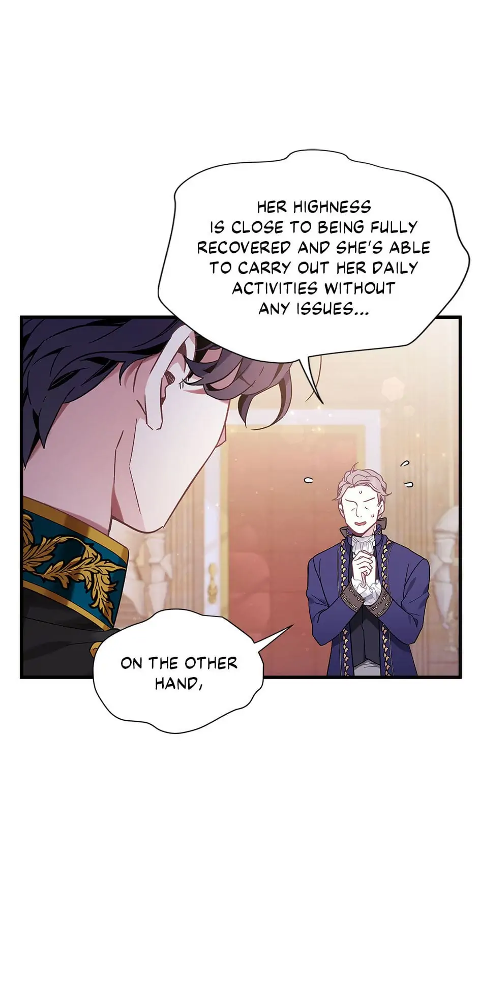 Not-Sew-Wicked Stepmom Chapter 54 - Page 64