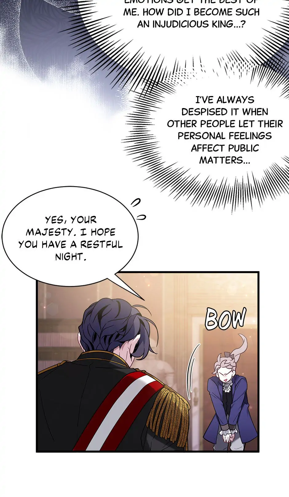 Not-Sew-Wicked Stepmom Chapter 55 - Page 13