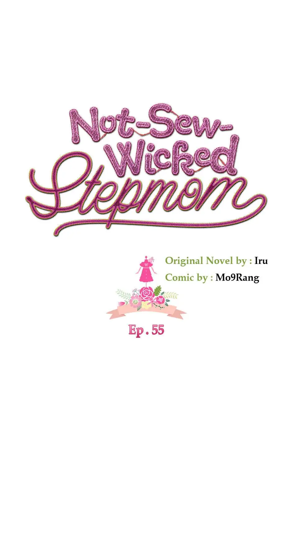 Not-Sew-Wicked Stepmom Chapter 55 - Page 17