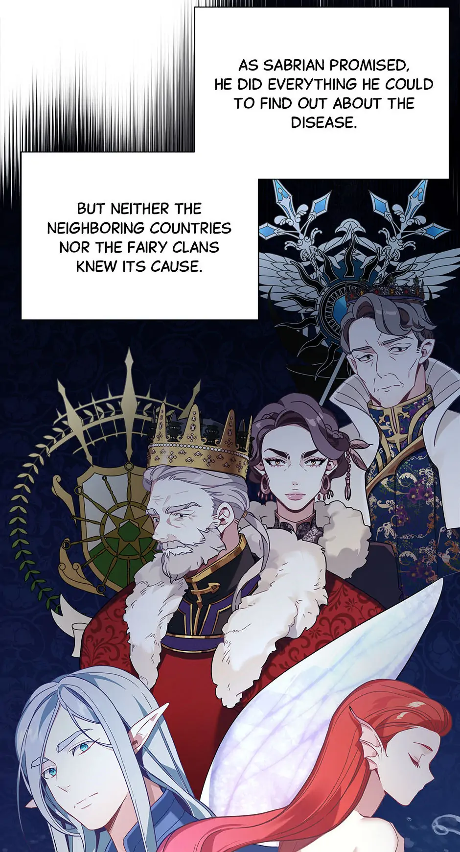 Not-Sew-Wicked Stepmom Chapter 55 - Page 64