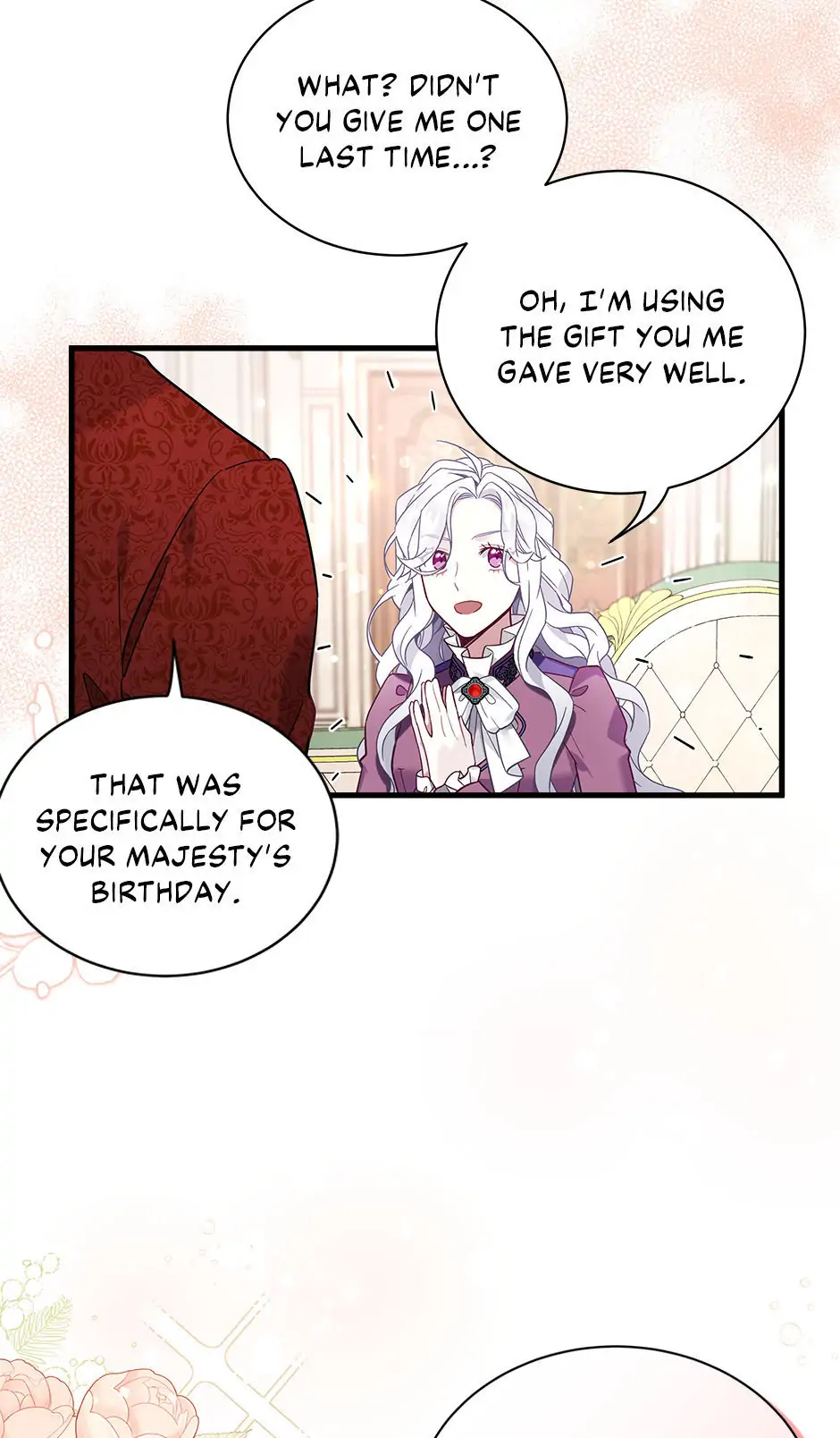 Not-Sew-Wicked Stepmom Chapter 56 - Page 12