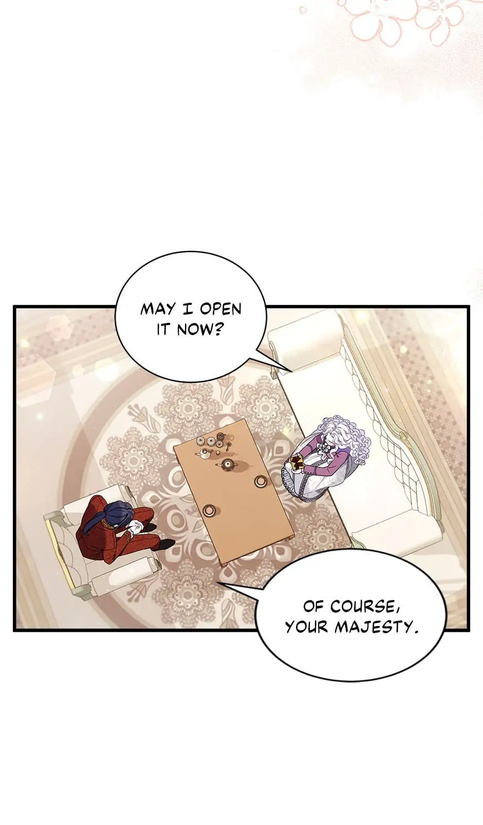 Not-Sew-Wicked Stepmom Chapter 56 - Page 15
