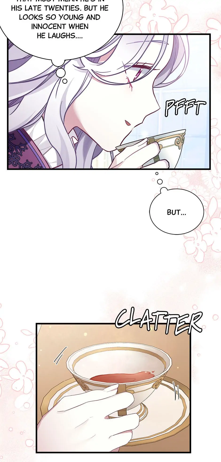 Not-Sew-Wicked Stepmom Chapter 56 - Page 34