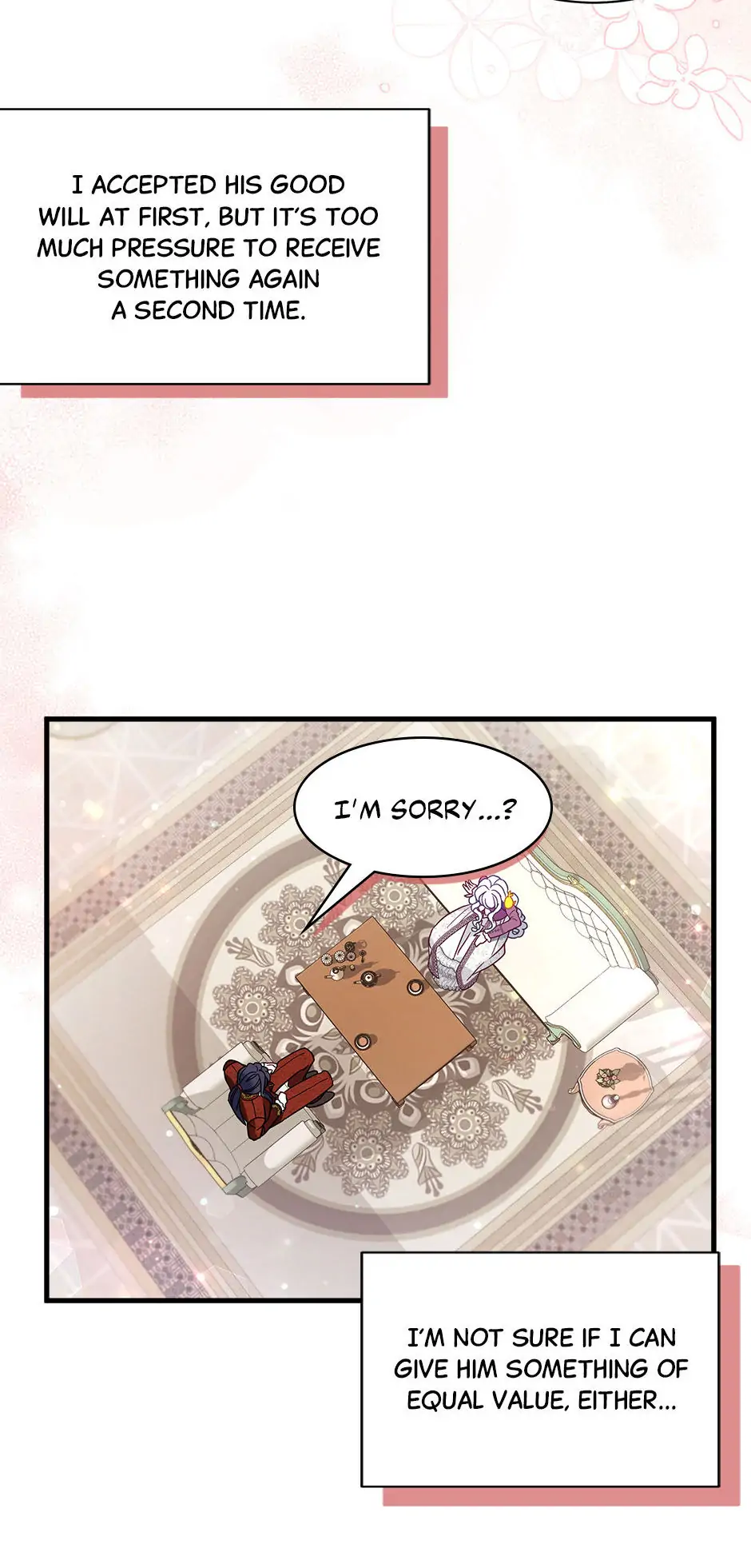 Not-Sew-Wicked Stepmom Chapter 56 - Page 36