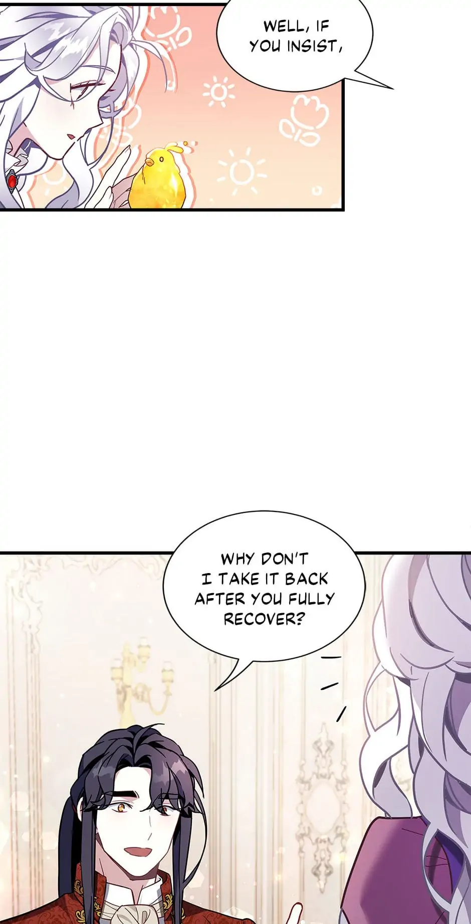 Not-Sew-Wicked Stepmom Chapter 56 - Page 39