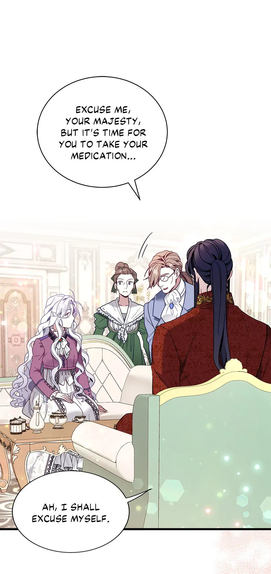 Not-Sew-Wicked Stepmom Chapter 56 - Page 43