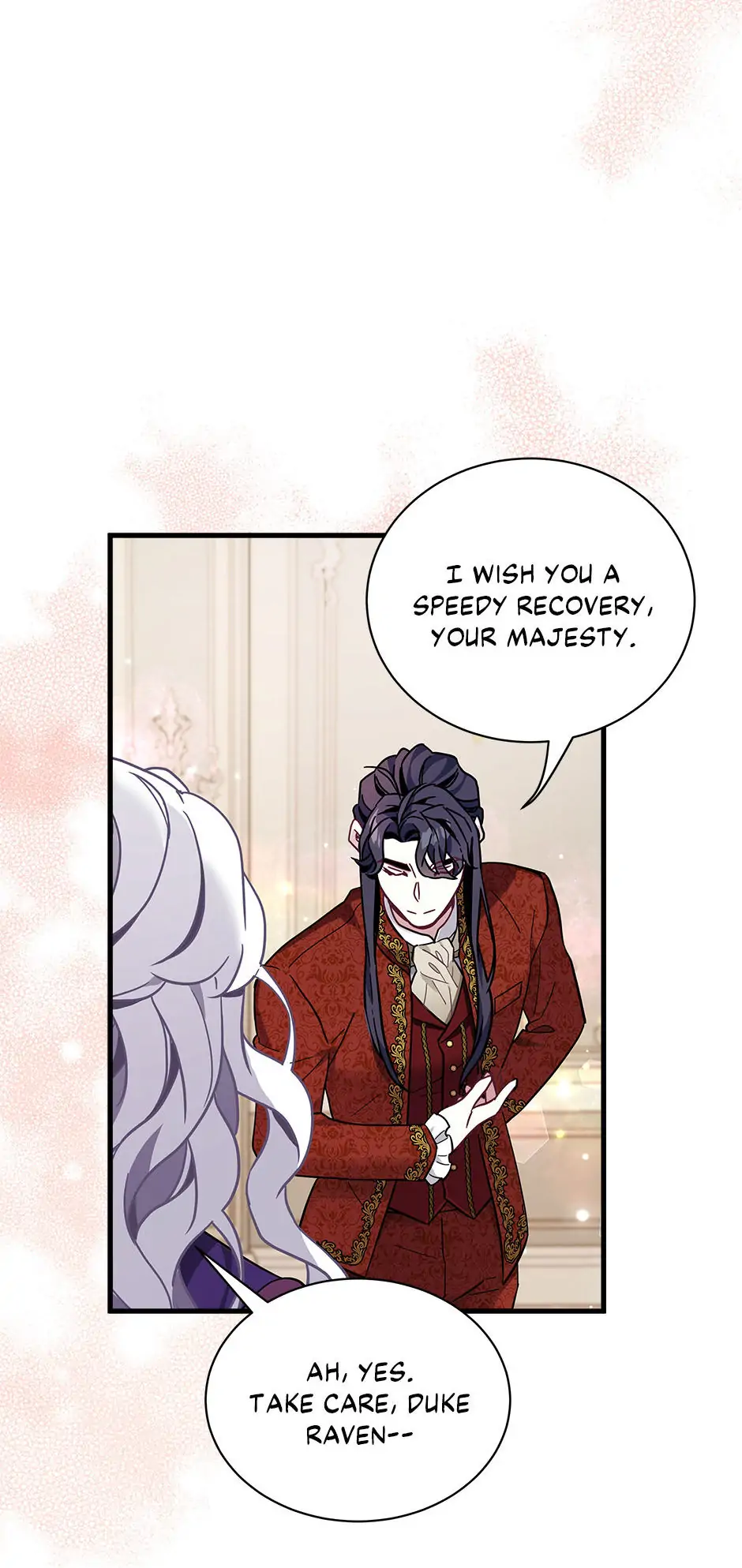 Not-Sew-Wicked Stepmom Chapter 56 - Page 44