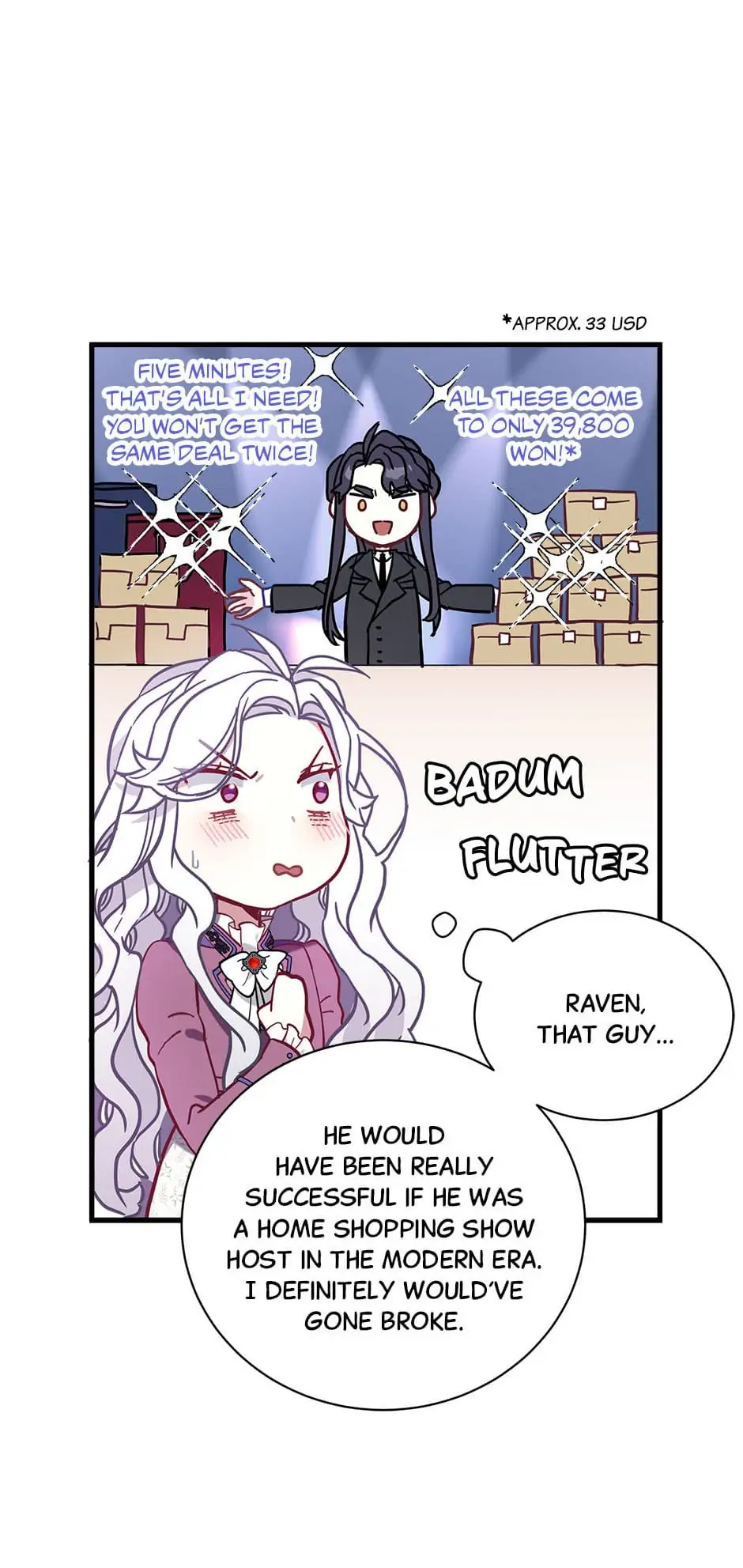 Not-Sew-Wicked Stepmom Chapter 56 - Page 47