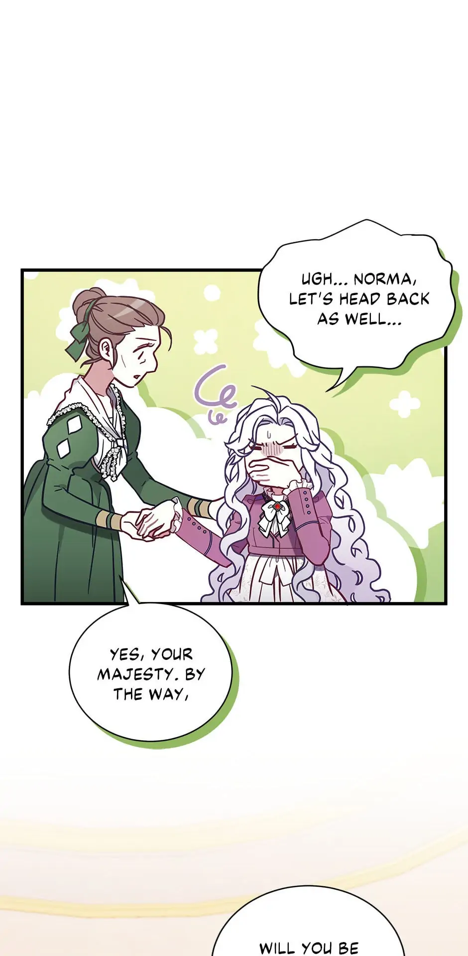 Not-Sew-Wicked Stepmom Chapter 56 - Page 51
