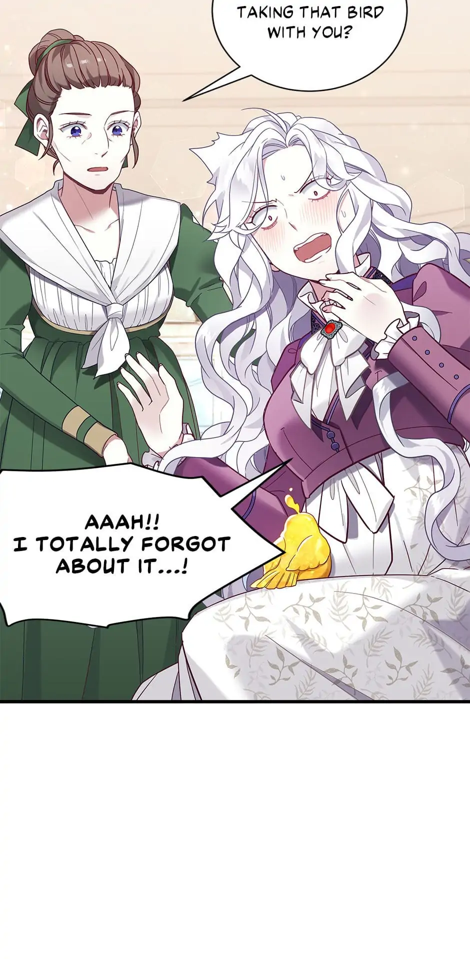 Not-Sew-Wicked Stepmom Chapter 56 - Page 52