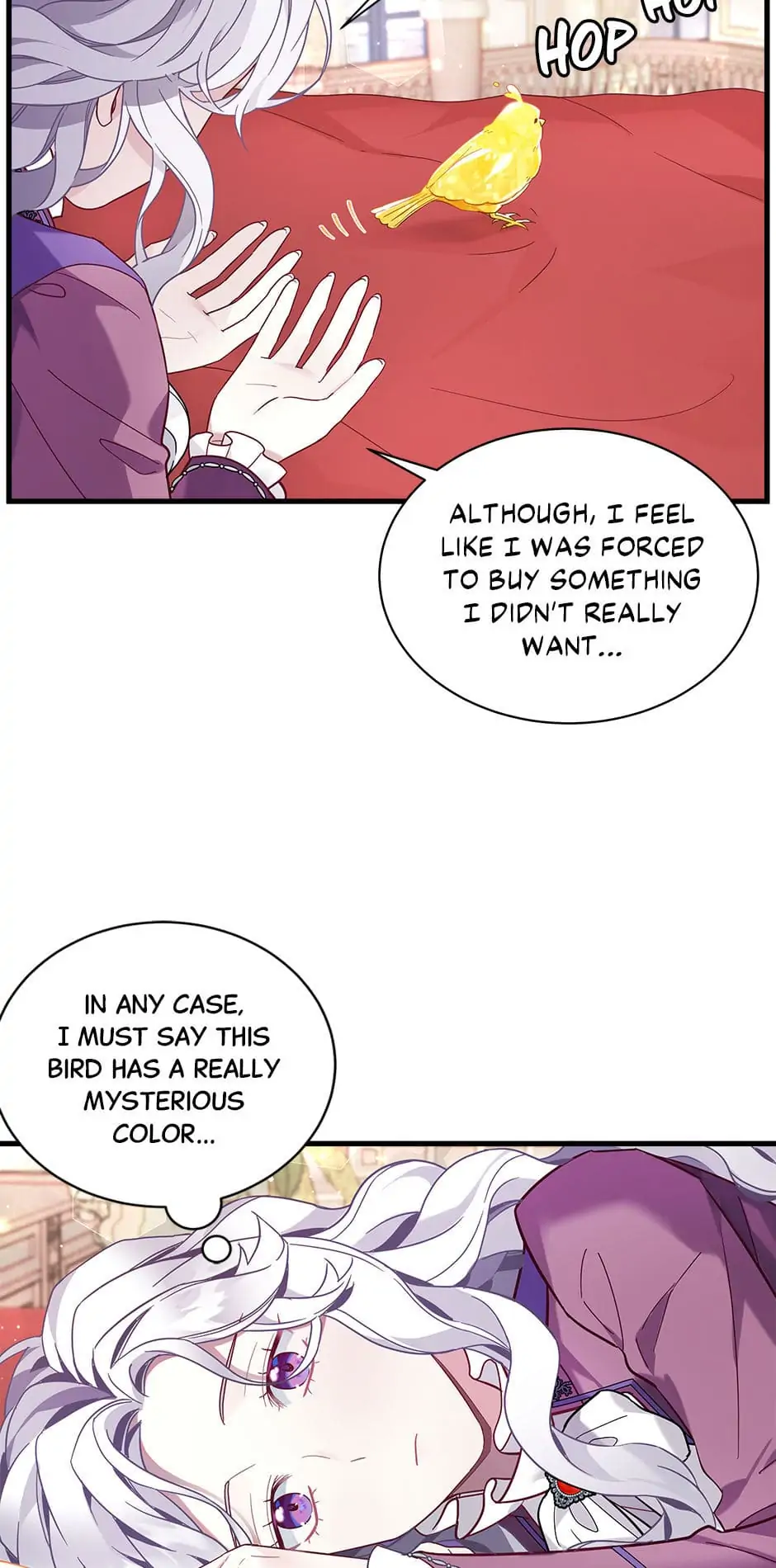 Not-Sew-Wicked Stepmom Chapter 56 - Page 60