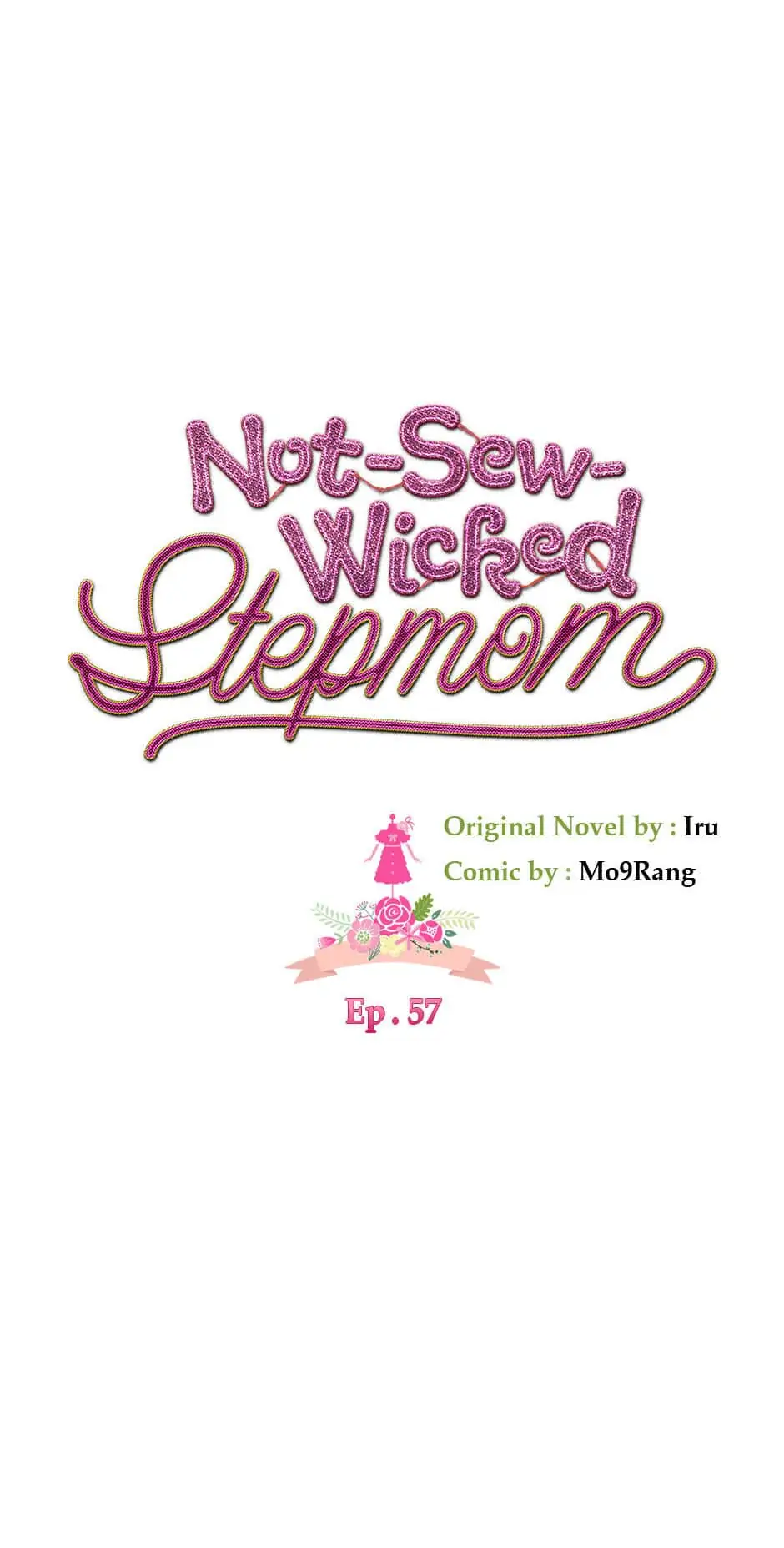 Not-Sew-Wicked Stepmom Chapter 57 - Page 11