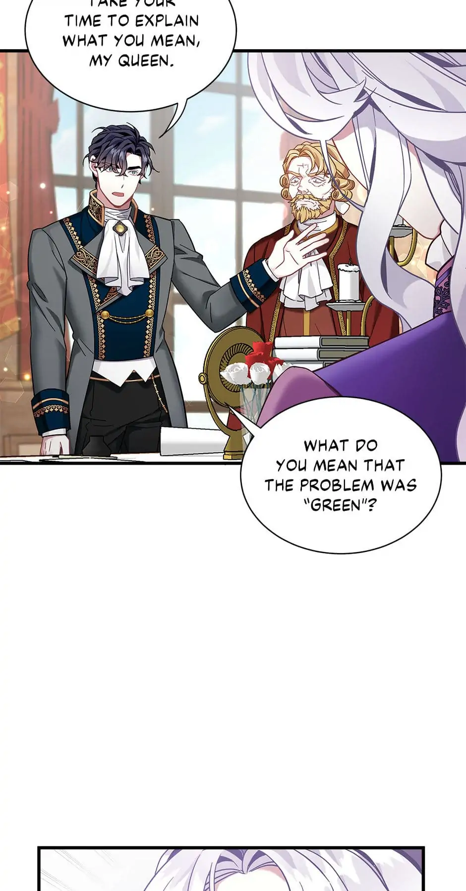 Not-Sew-Wicked Stepmom Chapter 57 - Page 13