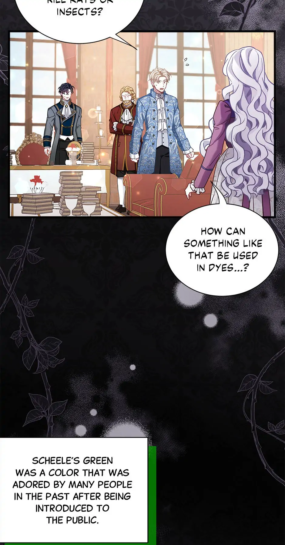 Not-Sew-Wicked Stepmom Chapter 57 - Page 15