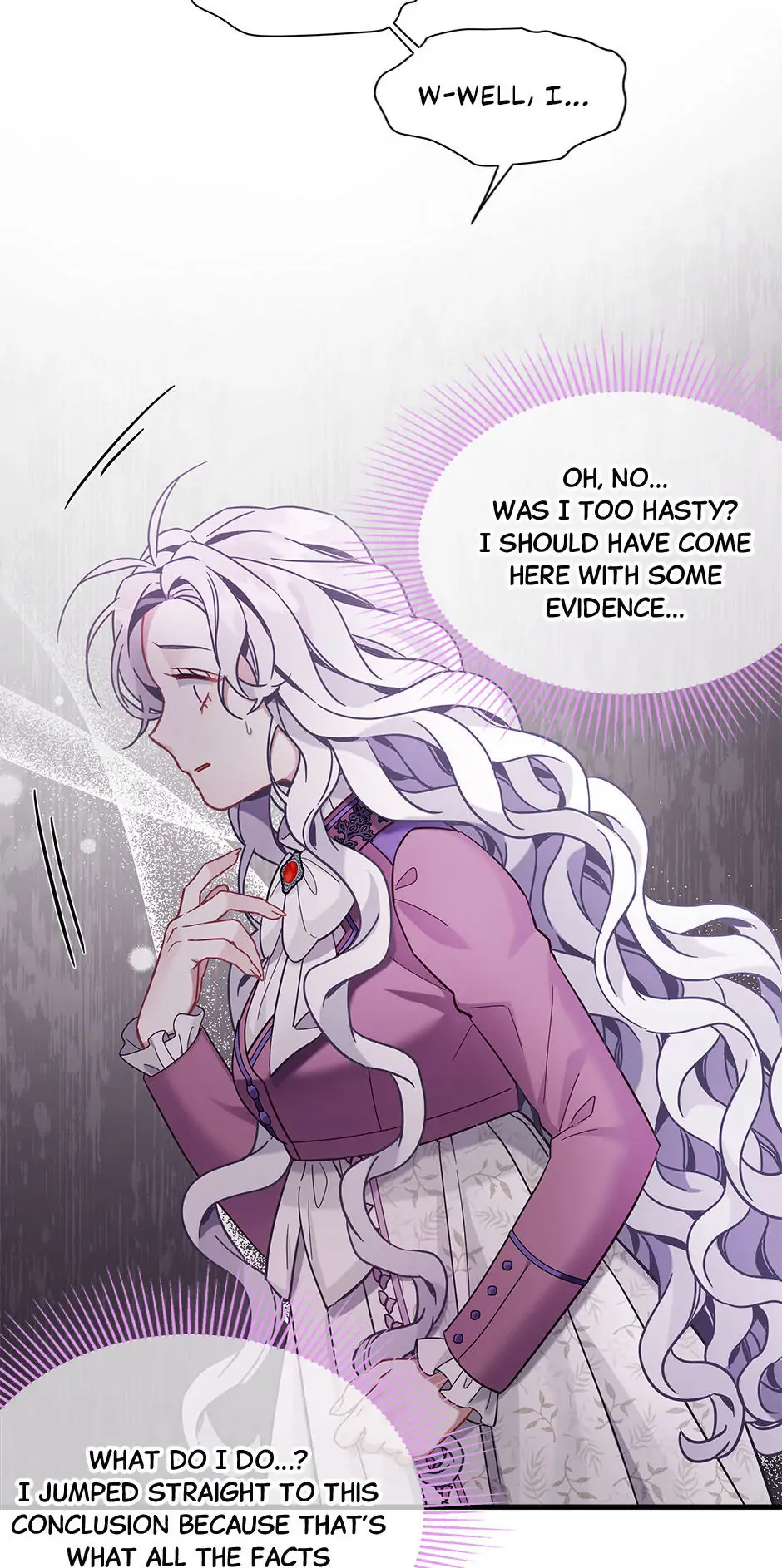 Not-Sew-Wicked Stepmom Chapter 57 - Page 21