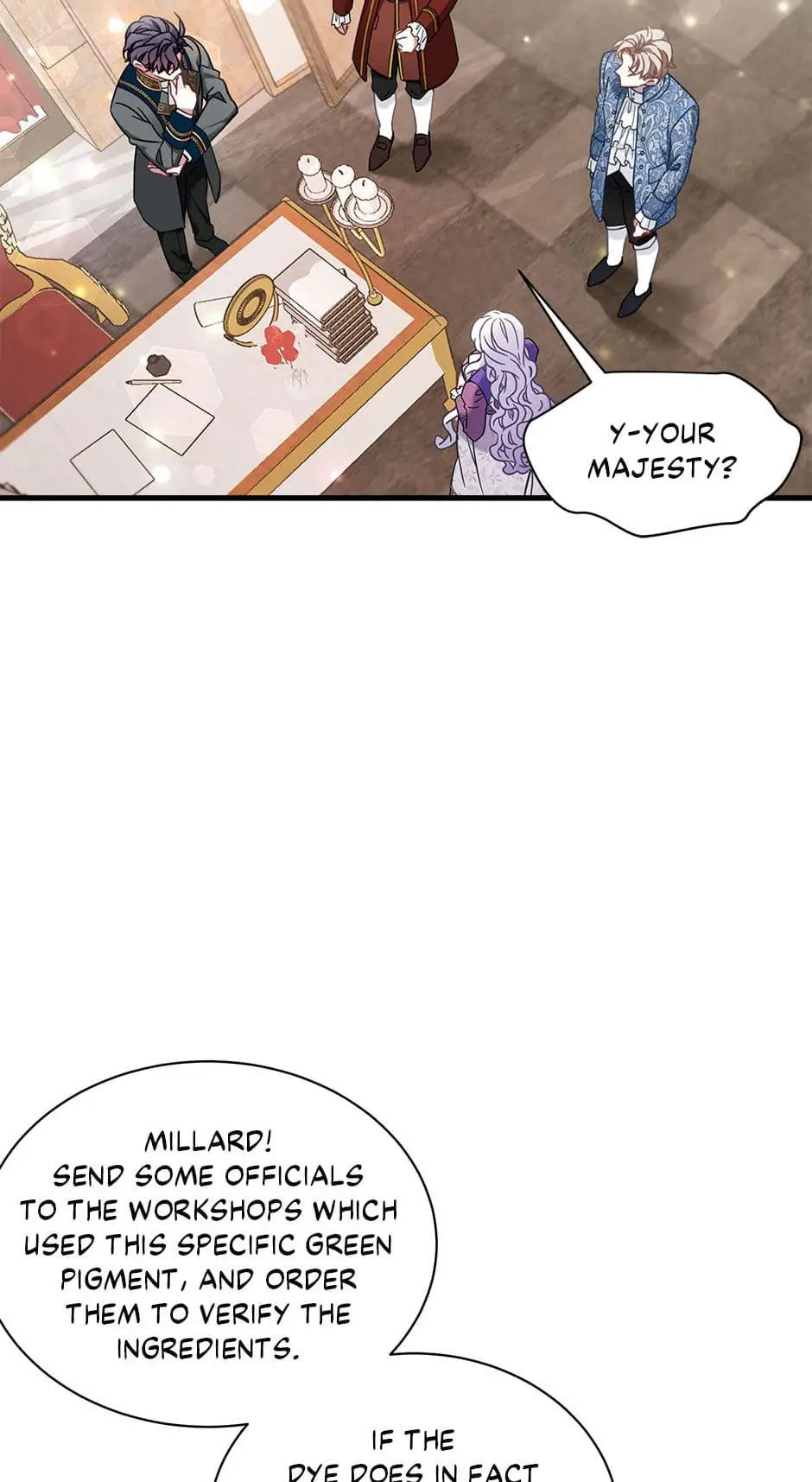 Not-Sew-Wicked Stepmom Chapter 57 - Page 25