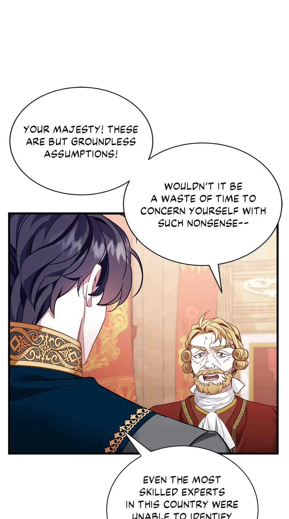 Not-Sew-Wicked Stepmom Chapter 57 - Page 28