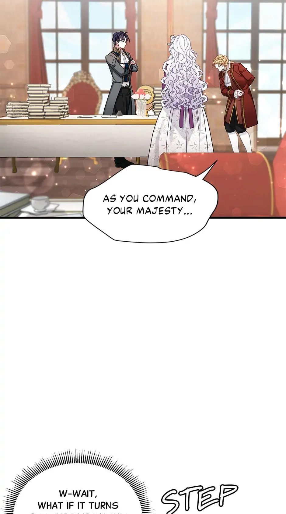 Not-Sew-Wicked Stepmom Chapter 57 - Page 32