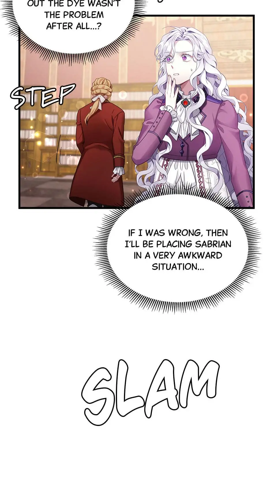 Not-Sew-Wicked Stepmom Chapter 57 - Page 33