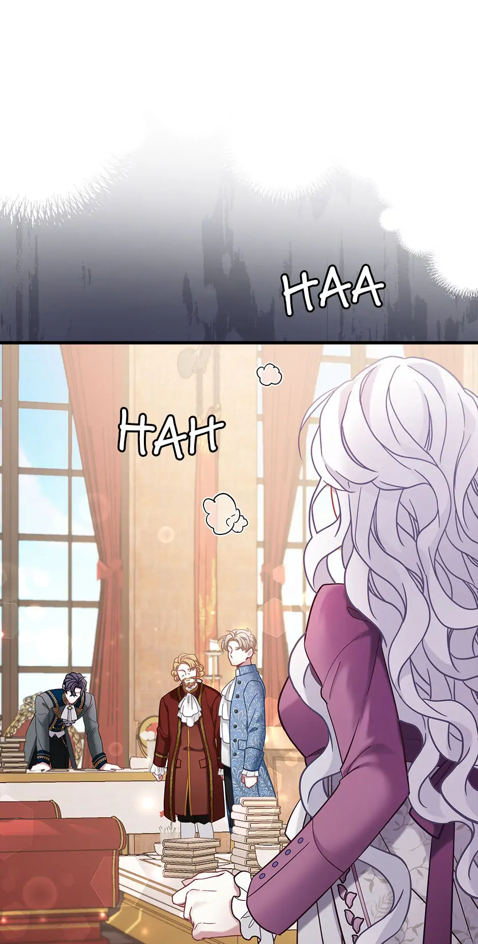 Not-Sew-Wicked Stepmom Chapter 57 - Page 6