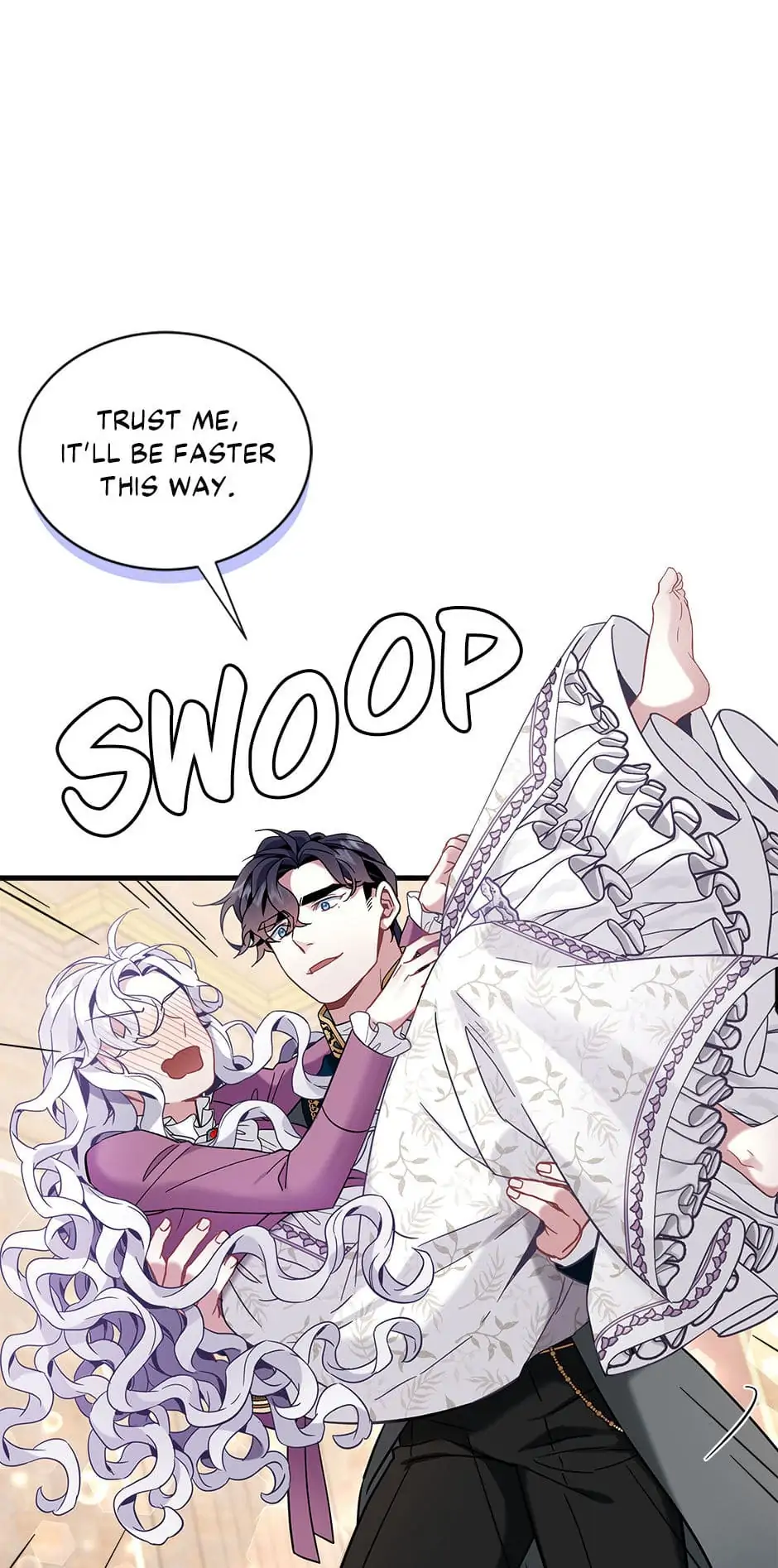 Not-Sew-Wicked Stepmom Chapter 57 - Page 53