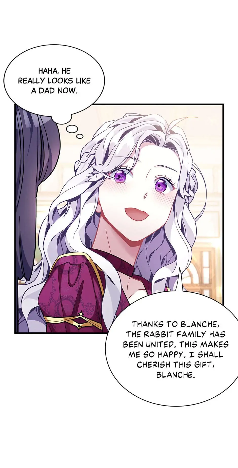 Not-Sew-Wicked Stepmom Chapter 58 - Page 36