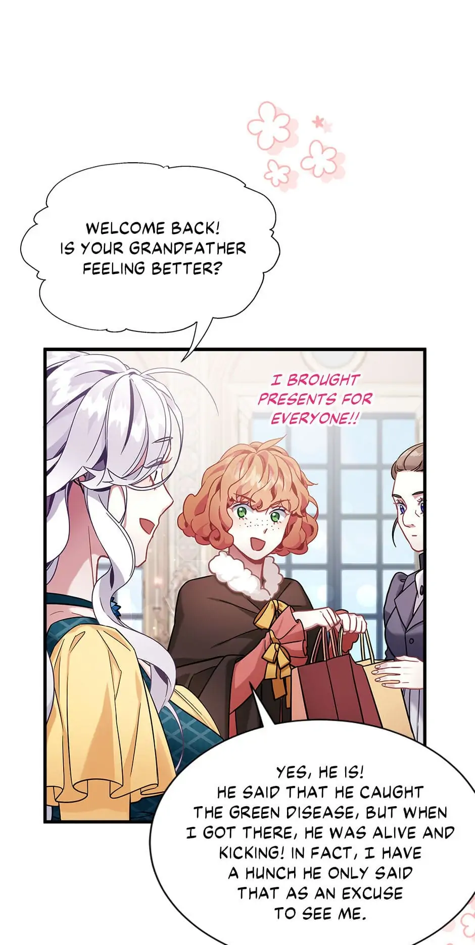 Not-Sew-Wicked Stepmom Chapter 58 - Page 47