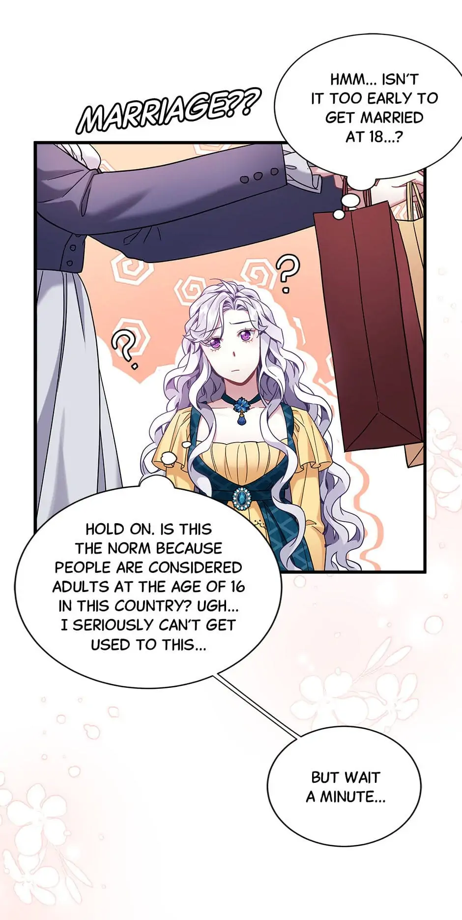 Not-Sew-Wicked Stepmom Chapter 58 - Page 49